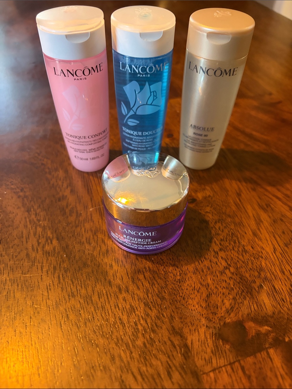 Lancôme Skincare Travel Size Lot